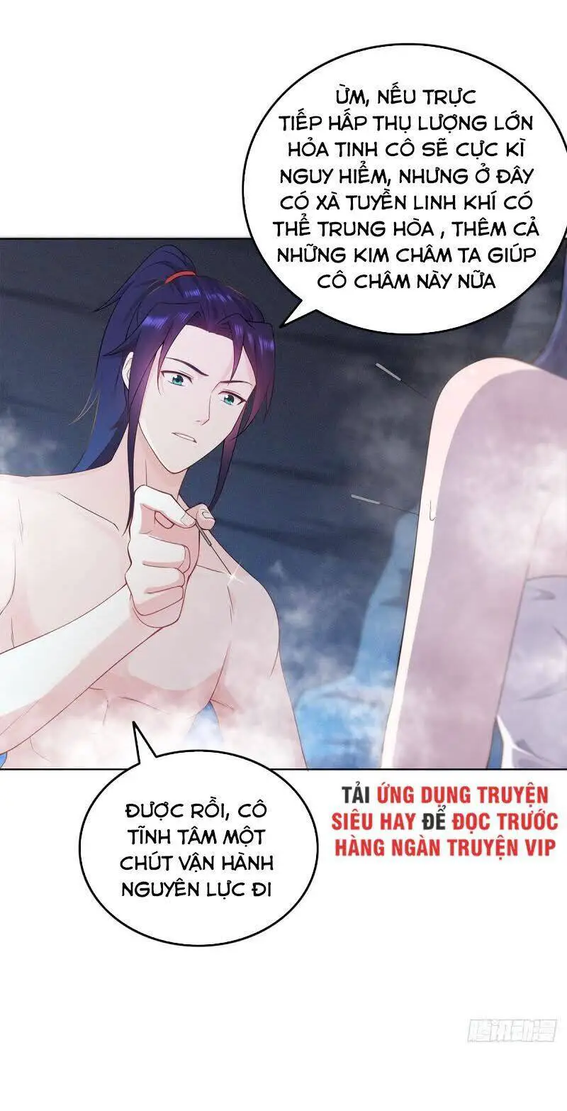 Người Ở Rể Bị Ép Thành Phản Diện Nettruyen ZZZ Chương 33 Page 25