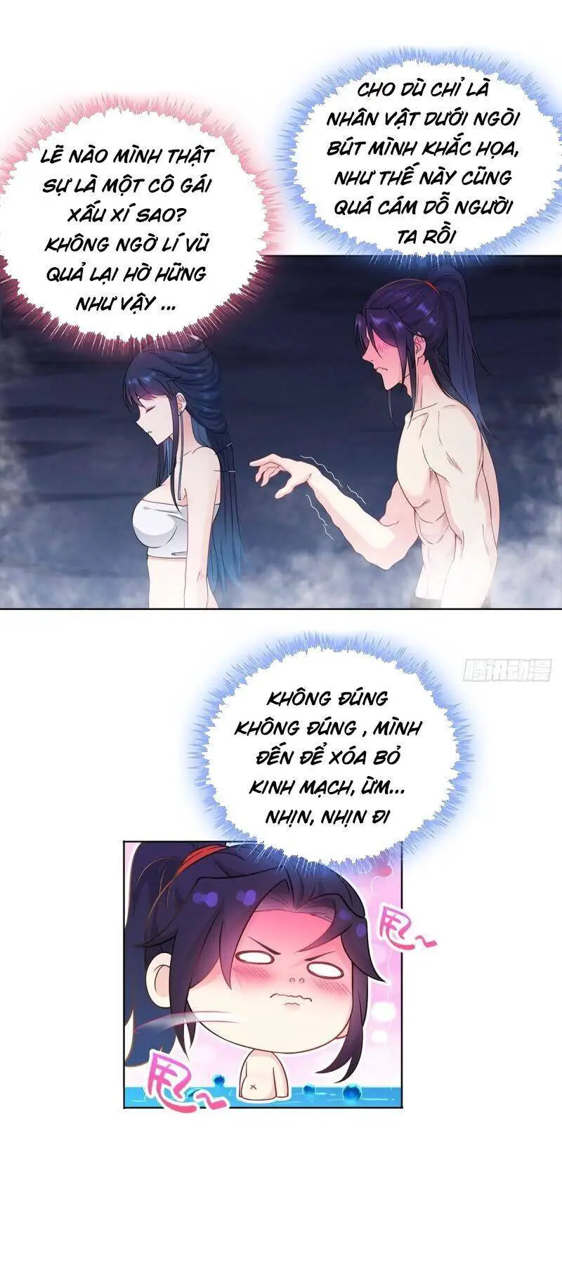 Người Ở Rể Bị Ép Thành Phản Diện Nettruyen ZZZ Chương 33 Page 26