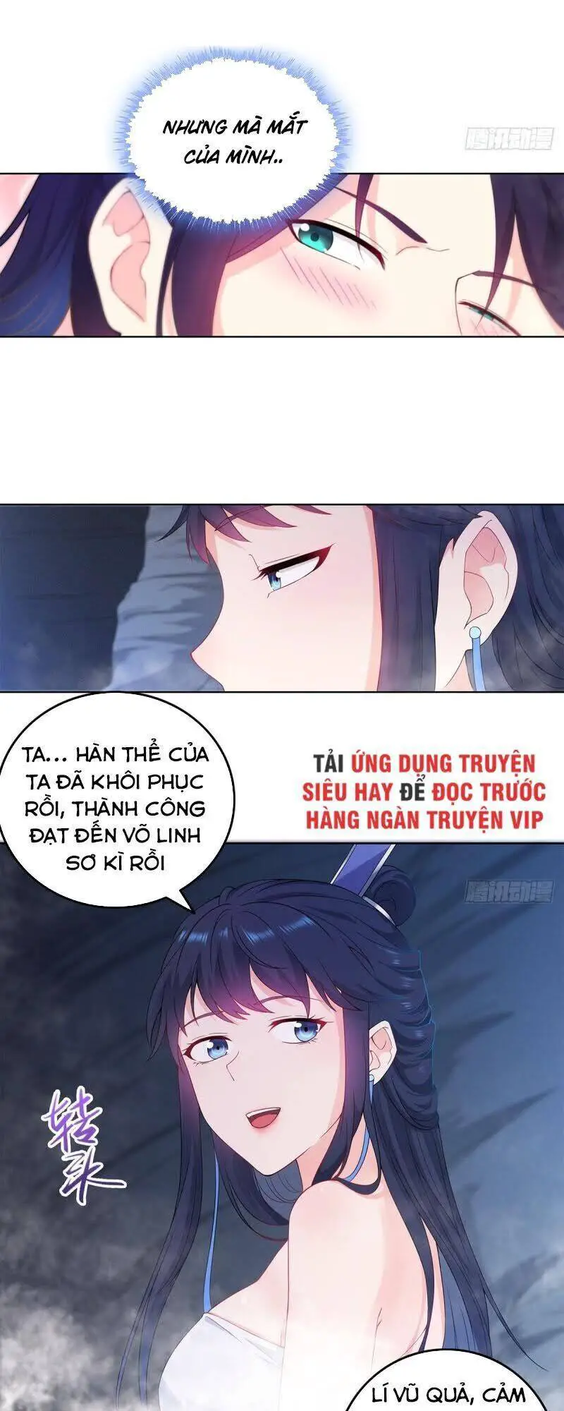 Người Ở Rể Bị Ép Thành Phản Diện Nettruyen ZZZ Chương 33 Page 27