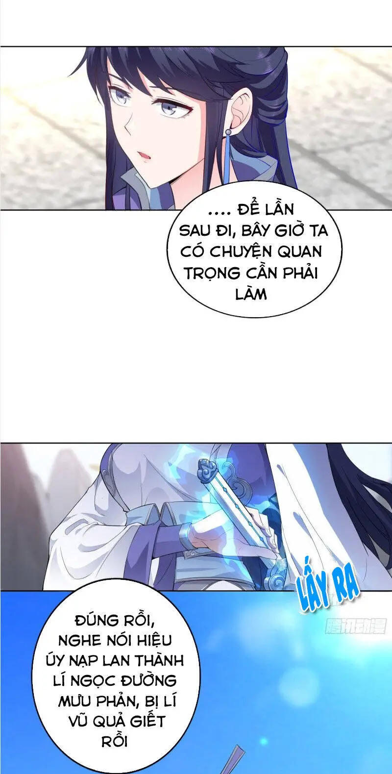 Người Ở Rể Bị Ép Thành Phản Diện Nettruyen ZZZ Chương 28 Page 5