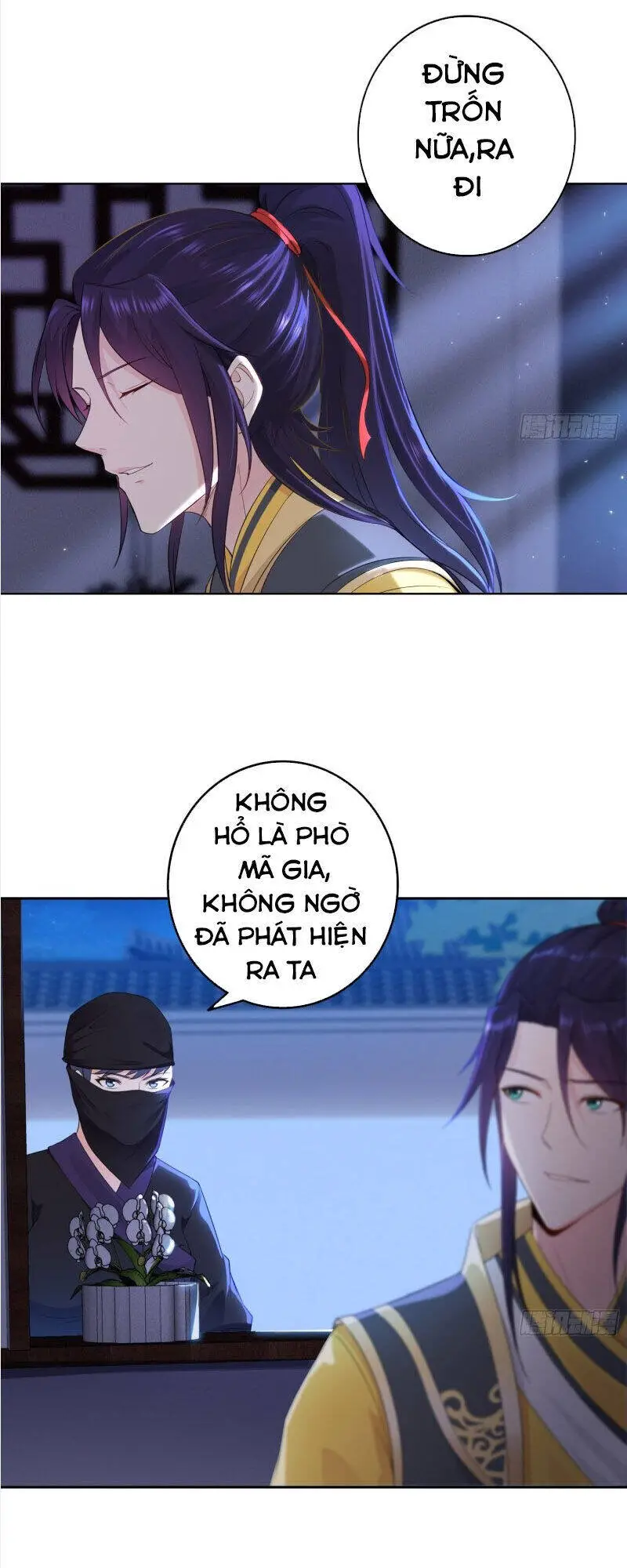 Người Ở Rể Bị Ép Thành Phản Diện Nettruyen ZZZ Chương 28 Page 9