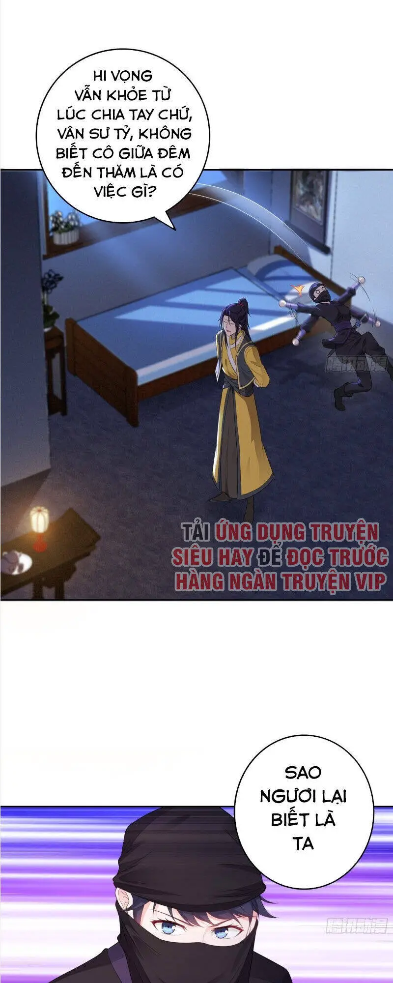 Người Ở Rể Bị Ép Thành Phản Diện Nettruyen ZZZ Chương 28 Page 11