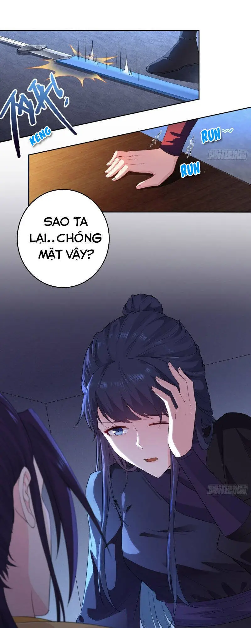 Người Ở Rể Bị Ép Thành Phản Diện Nettruyen ZZZ Chương 28 Page 22