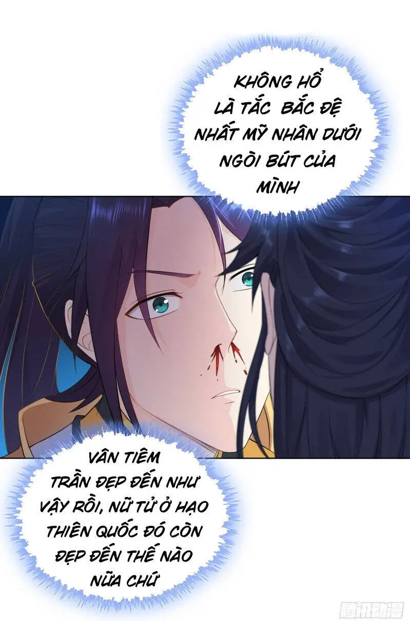 Người Ở Rể Bị Ép Thành Phản Diện Nettruyen ZZZ Chương 28 Page 26