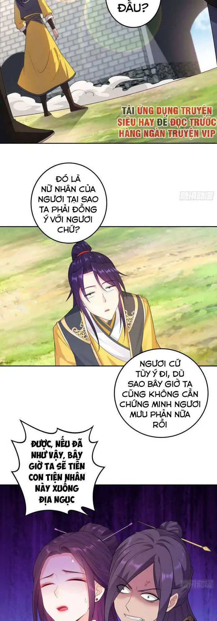 Người Ở Rể Bị Ép Thành Phản Diện Nettruyen ZZZ Chương 27 Page 2