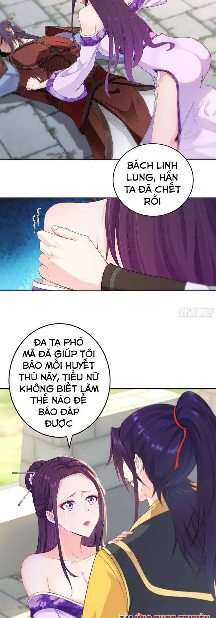 Người Ở Rể Bị Ép Thành Phản Diện Nettruyen ZZZ Chương 27 Page 14