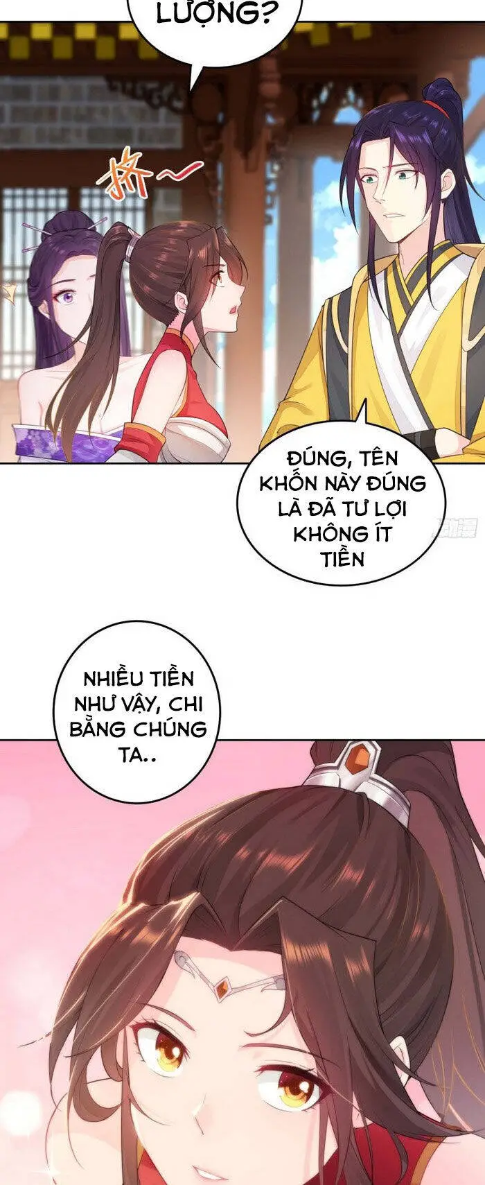 Người Ở Rể Bị Ép Thành Phản Diện Nettruyen ZZZ Chương 27 Page 16