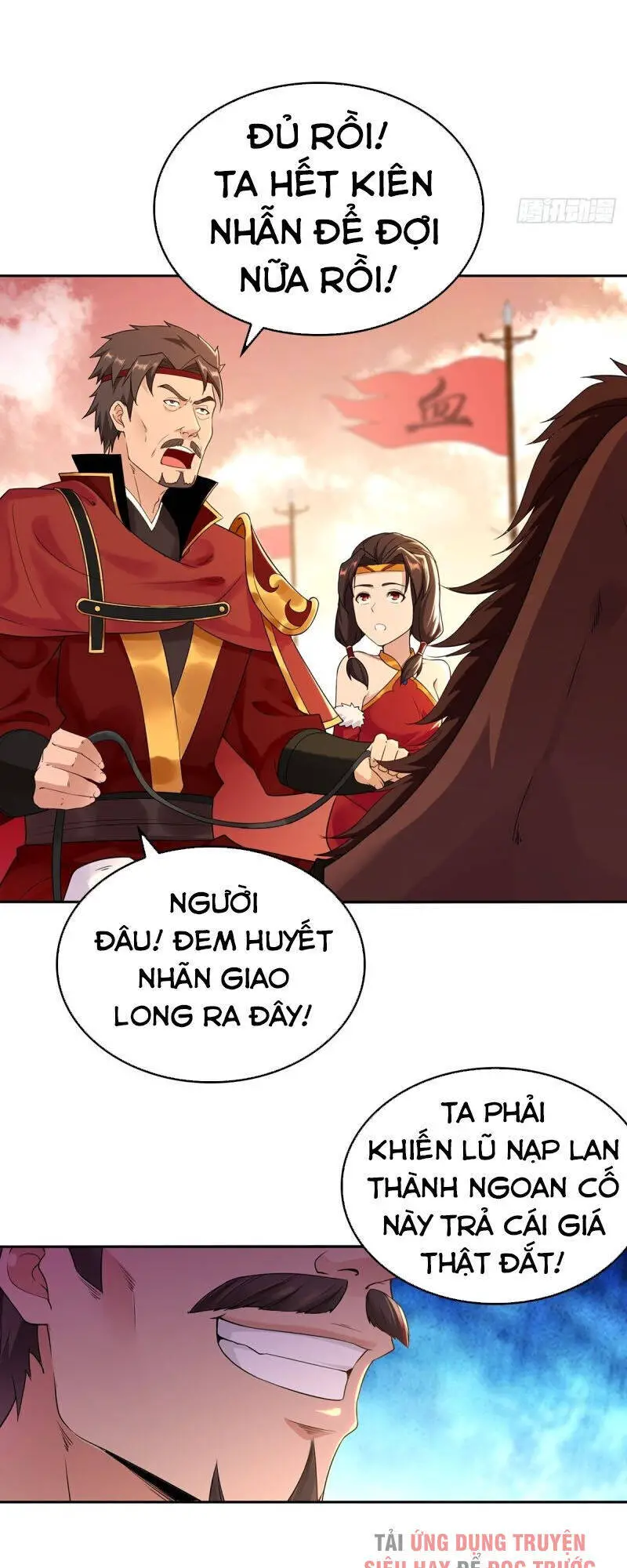 Người Ở Rể Bị Ép Thành Phản Diện Nettruyen ZZZ Chương 55 Page 16