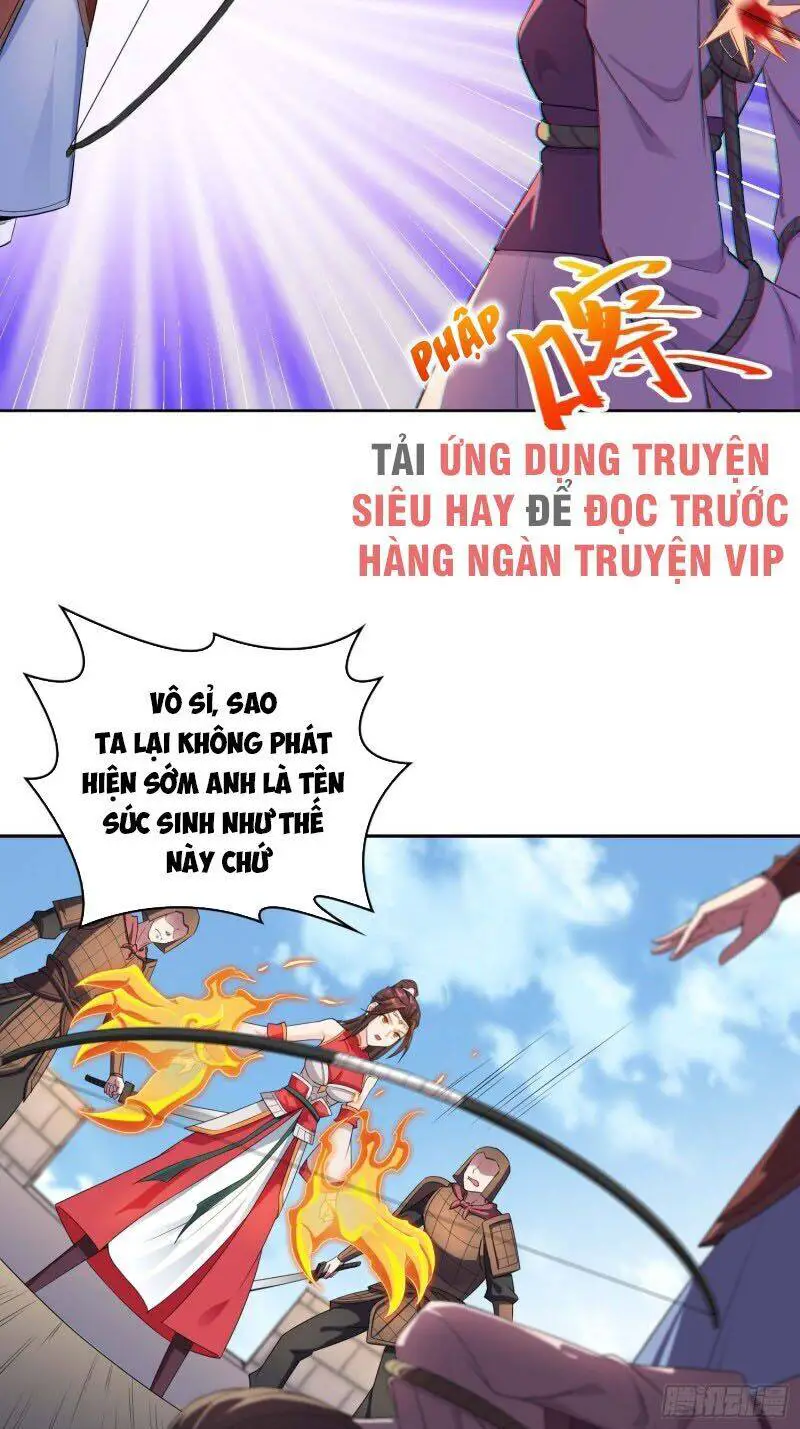 Người Ở Rể Bị Ép Thành Phản Diện Nettruyen ZZZ Chương 25 Page 5