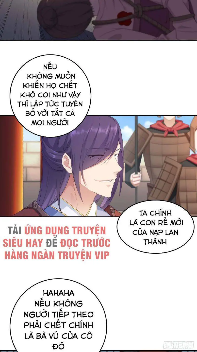 Người Ở Rể Bị Ép Thành Phản Diện Nettruyen ZZZ Chương 25 Page 6