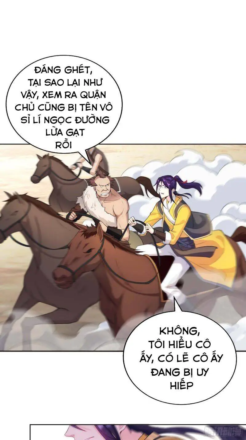 Người Ở Rể Bị Ép Thành Phản Diện Nettruyen ZZZ Chương 25 Page 10