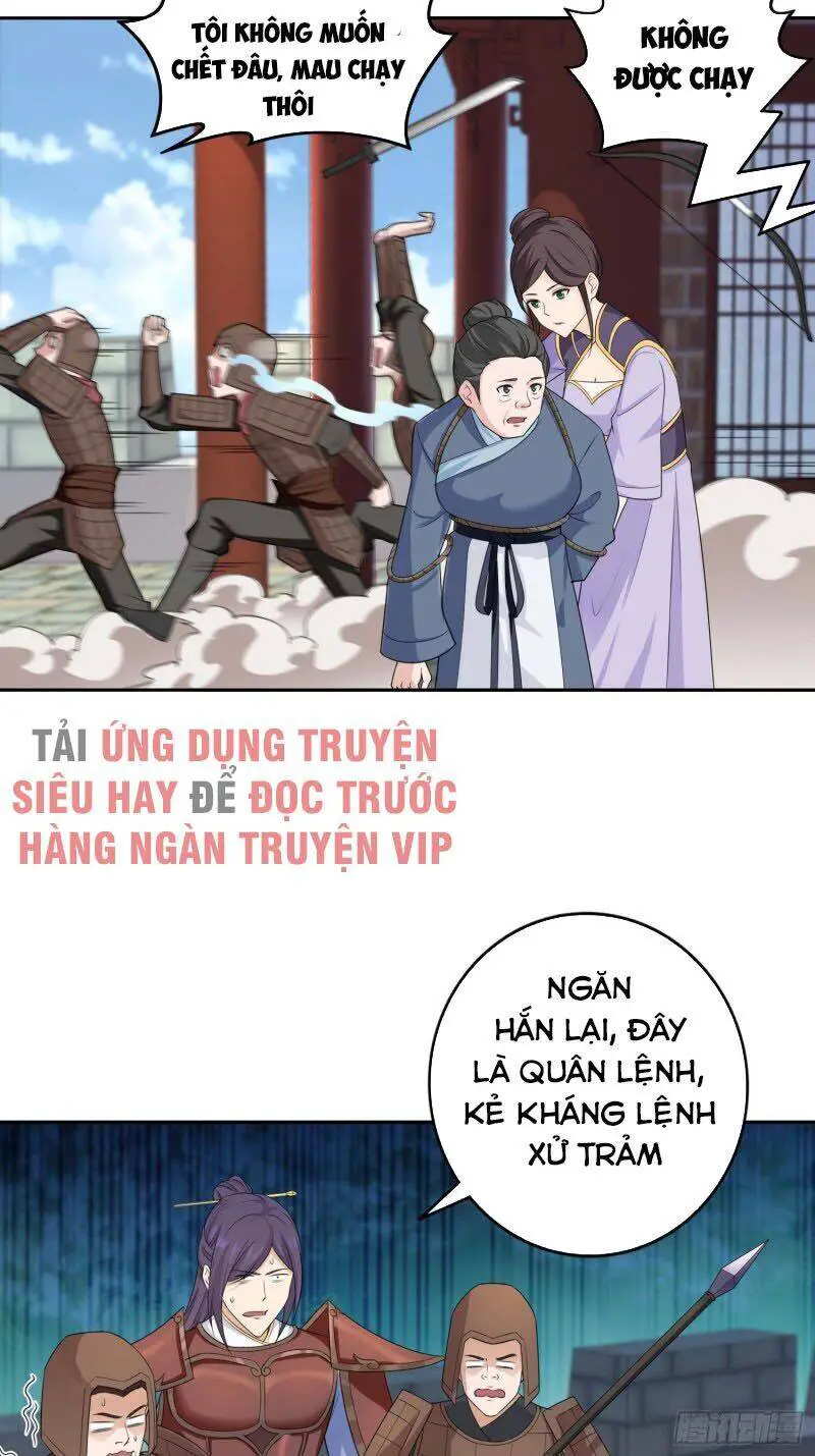 Người Ở Rể Bị Ép Thành Phản Diện Nettruyen ZZZ Chương 25 Page 19