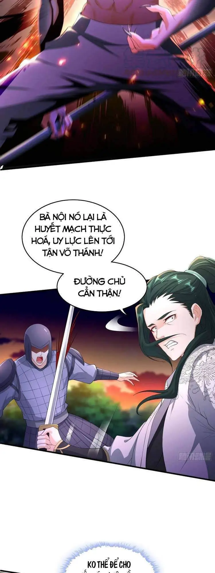 Người Ở Rể Bị Ép Thành Phản Diện Nettruyen ZZZ Chương 168 Page 5
