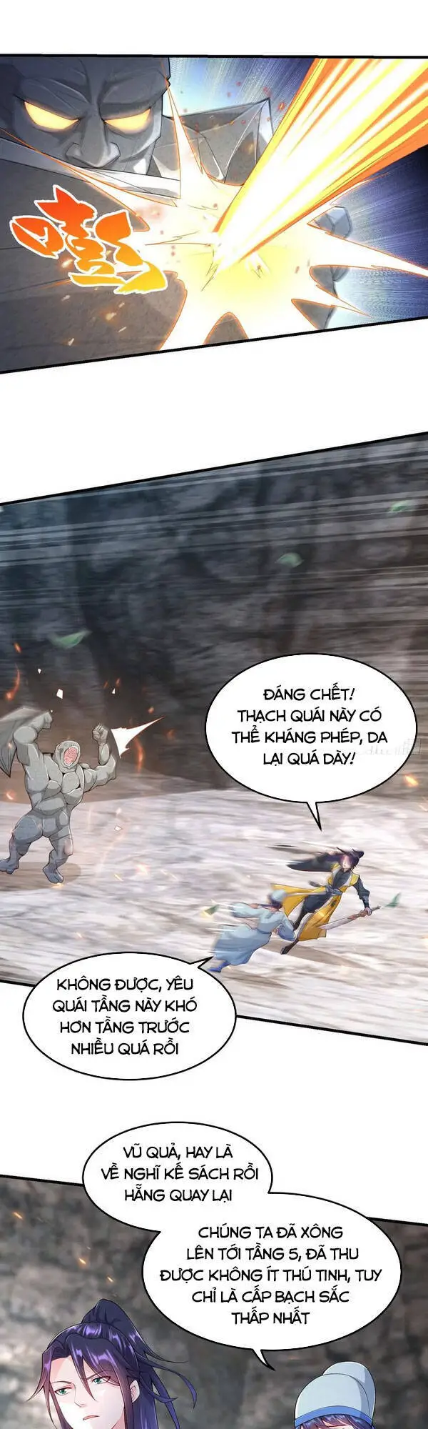 Người Ở Rể Bị Ép Thành Phản Diện Nettruyen ZZZ Chương 118 Page 13