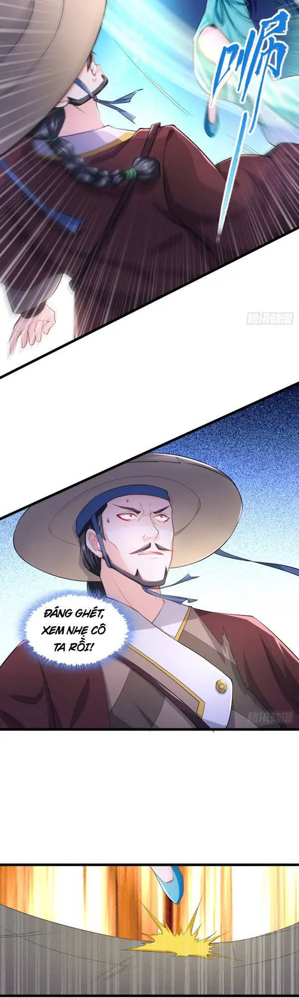 Người Ở Rể Bị Ép Thành Phản Diện Nettruyen ZZZ Chương 112 Page 5