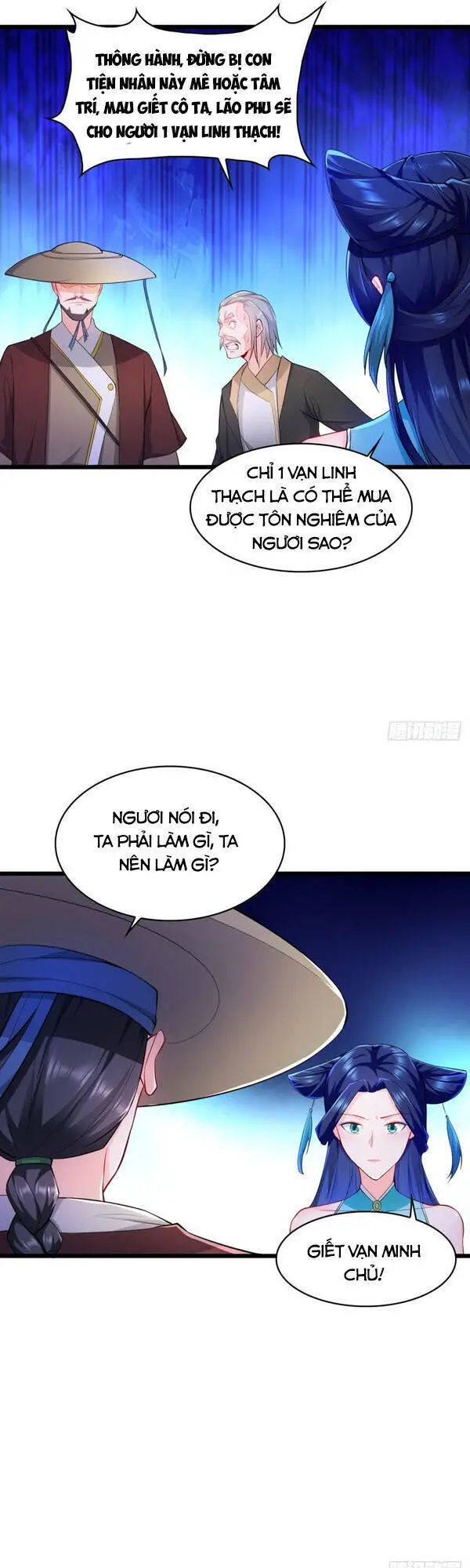 Người Ở Rể Bị Ép Thành Phản Diện Nettruyen ZZZ Chương 112 Page 11