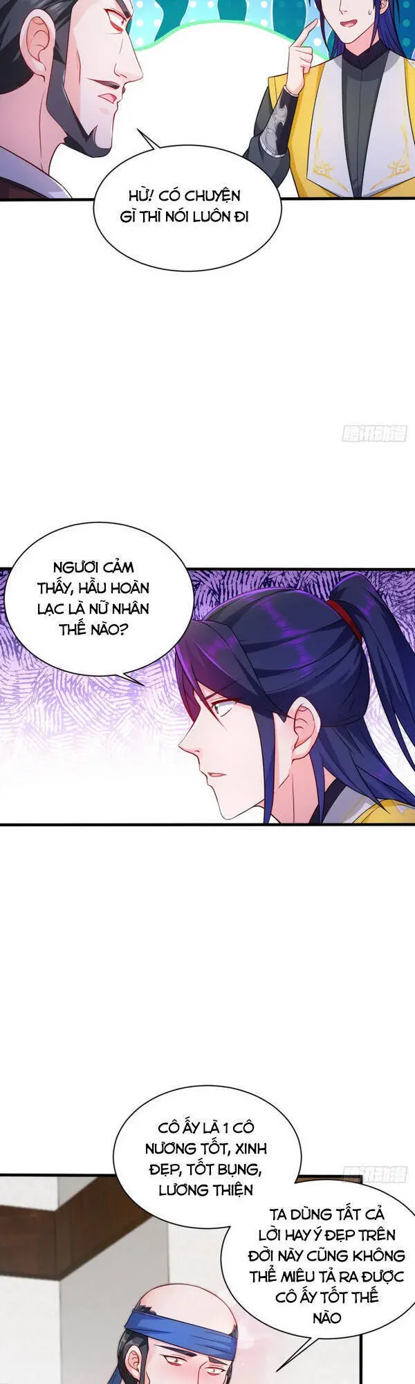 Người Ở Rể Bị Ép Thành Phản Diện Nettruyen ZZZ Chương 112 Page 22