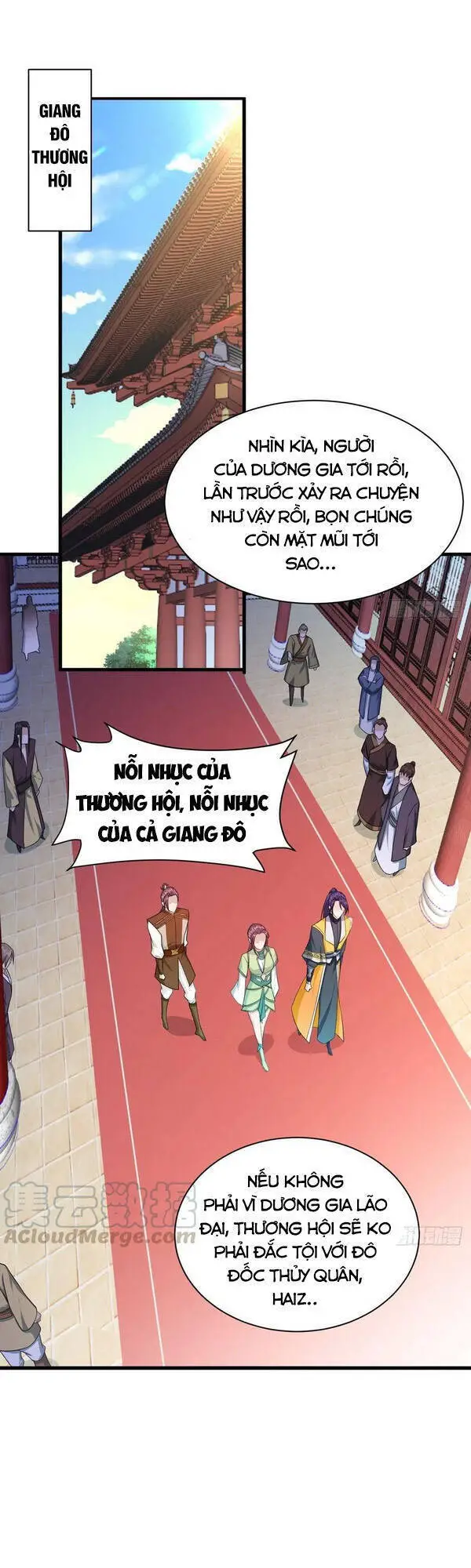 Người Ở Rể Bị Ép Thành Phản Diện Nettruyen ZZZ Chương 107 Page 1