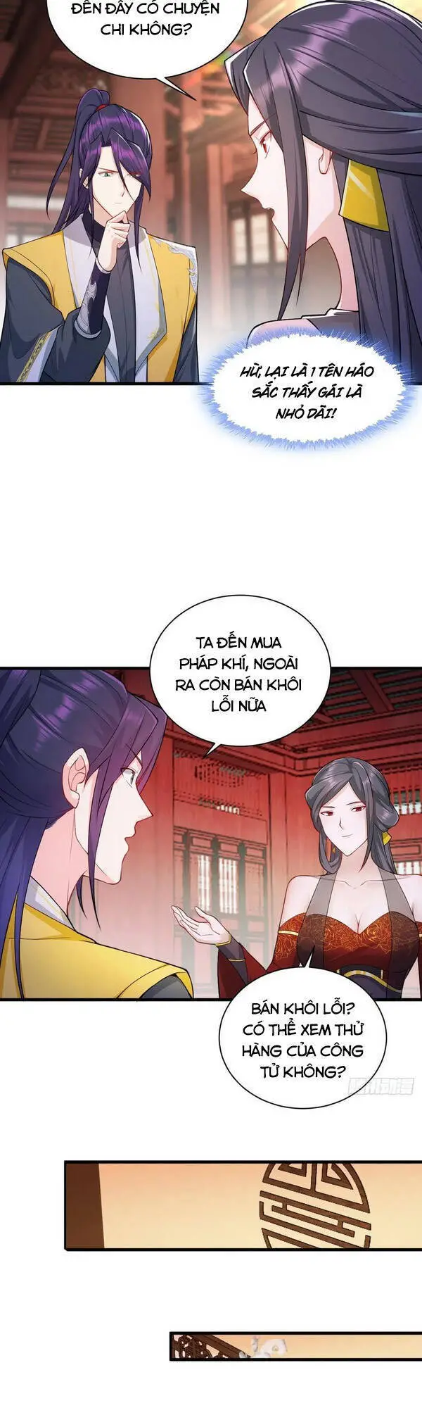 Người Ở Rể Bị Ép Thành Phản Diện Nettruyen ZZZ Chương 107 Page 7