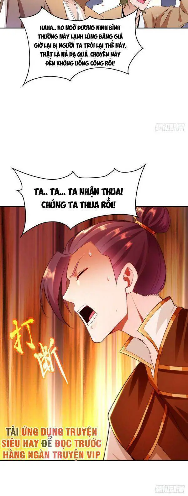 Người Ở Rể Bị Ép Thành Phản Diện Nettruyen ZZZ Chương 103 Page 25