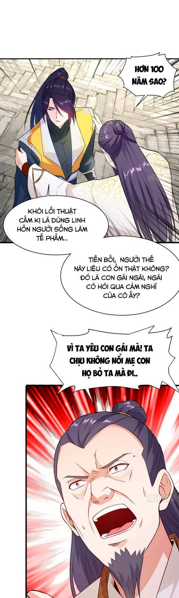 Người Ở Rể Bị Ép Thành Phản Diện Nettruyen ZZZ Chương 101 Page 15