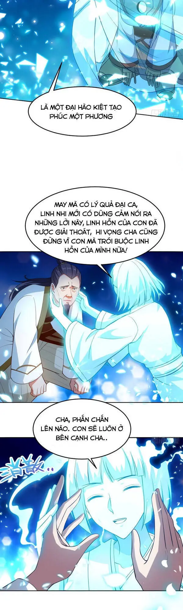 Người Ở Rể Bị Ép Thành Phản Diện Nettruyen ZZZ Chương 101 Page 24