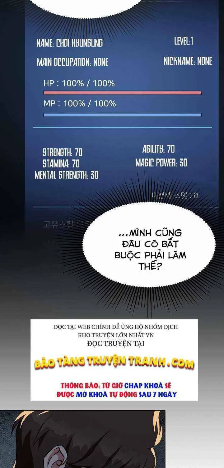 Người Chơi Cấp 1 Nettruyen ZZZ Chương 5 Page 41