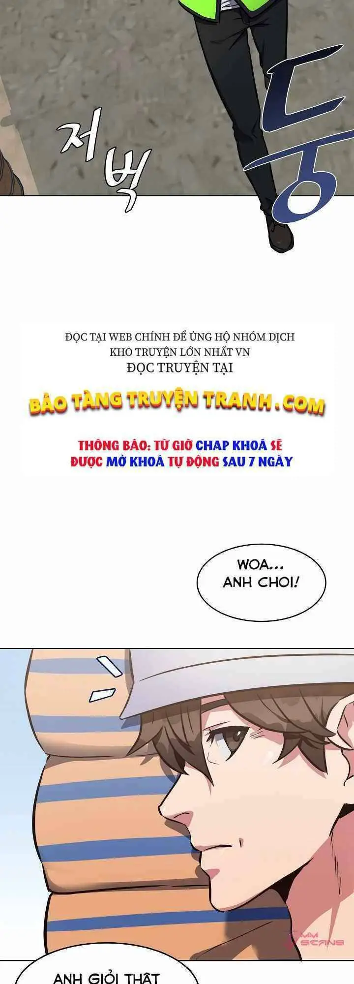 Người Chơi Cấp 1 Nettruyen ZZZ Chương 3 Page 4