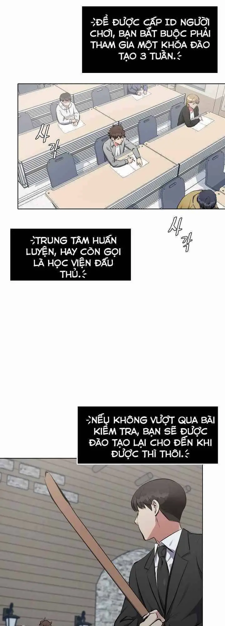 Người Chơi Cấp 1 Nettruyen ZZZ Chương 3 Page 44