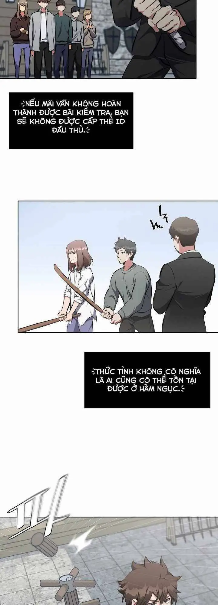 Người Chơi Cấp 1 Nettruyen ZZZ Chương 3 Page 45