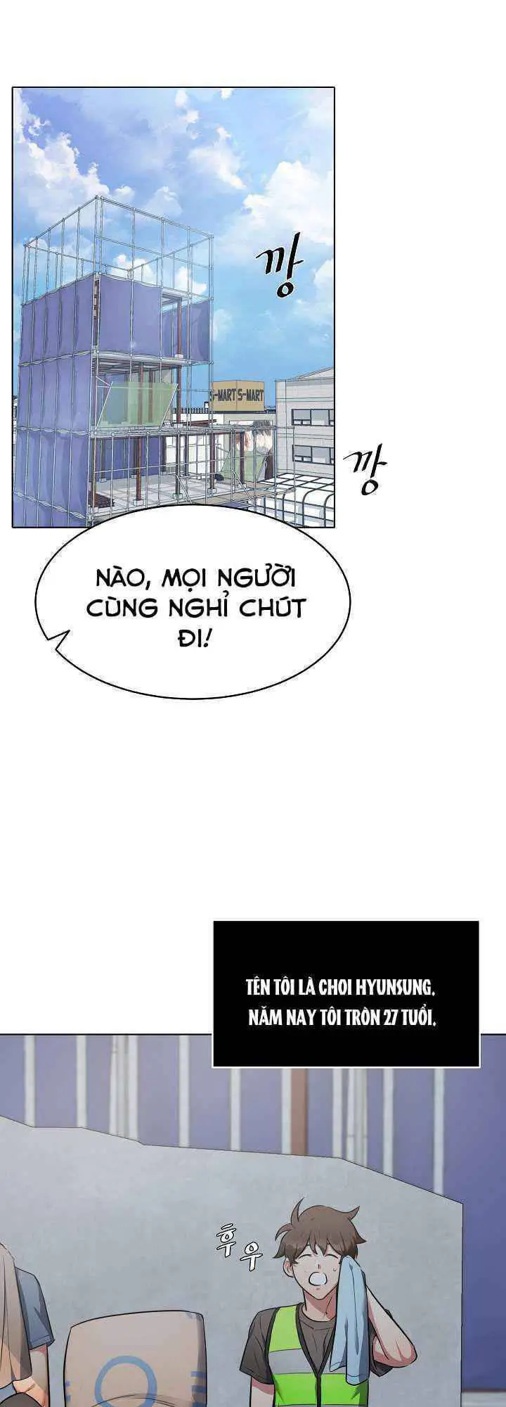 Người Chơi Cấp 1 Nettruyen ZZZ Chương 1 Page 25