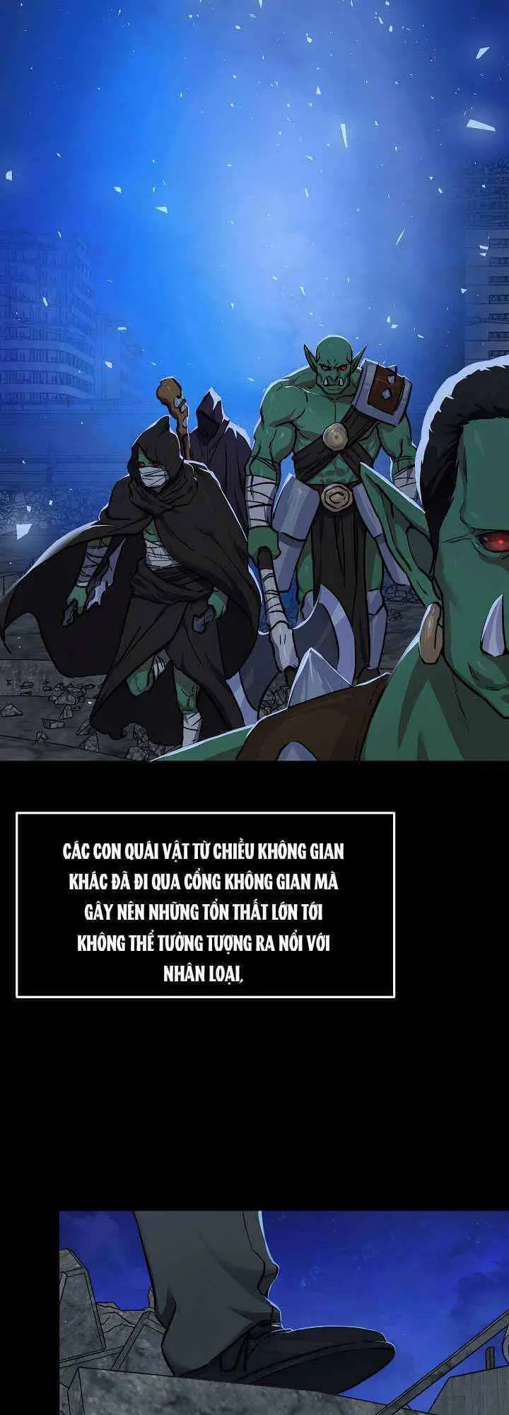 Người Chơi Cấp 1 Nettruyen ZZZ Chương 1 Page 31