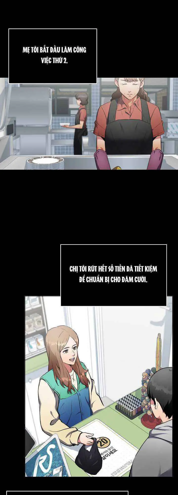 Người Chơi Cấp 1 Nettruyen ZZZ Chương 1 Page 37