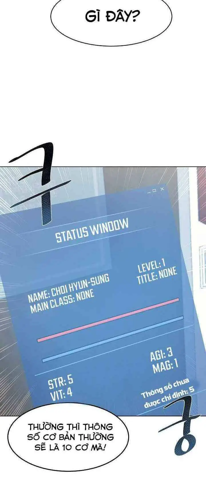 Người Chơi Cấp 1 Nettruyen ZZZ Chương 1 Page 57
