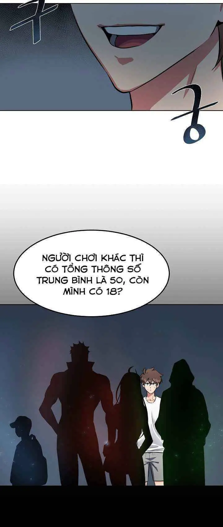 Người Chơi Cấp 1 Nettruyen ZZZ Chương 1 Page 62
