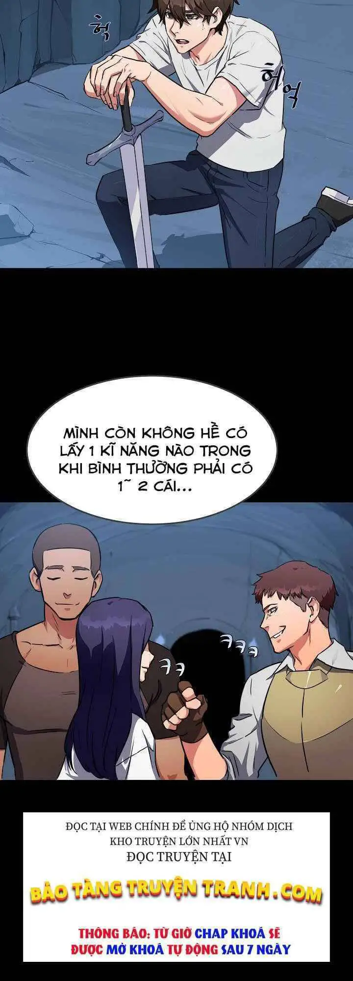 Người Chơi Cấp 1 Nettruyen ZZZ Chương 1 Page 64