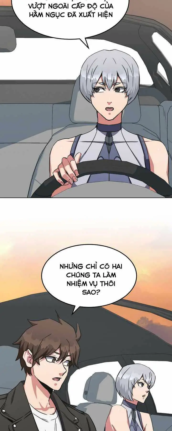 Người Chơi Cấp 1 Nettruyen ZZZ Chương 38 Page 46