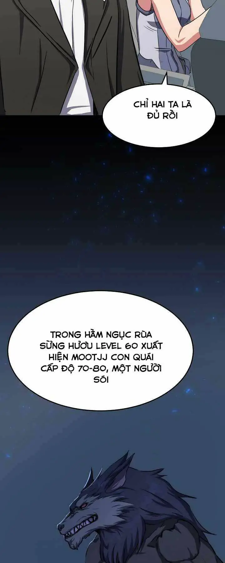 Người Chơi Cấp 1 Nettruyen ZZZ Chương 38 Page 47