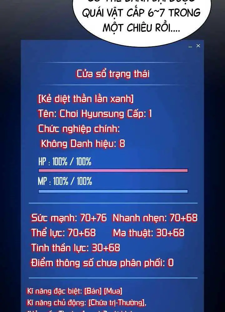 Người Chơi Cấp 1 Nettruyen ZZZ Chương 13 Page 58