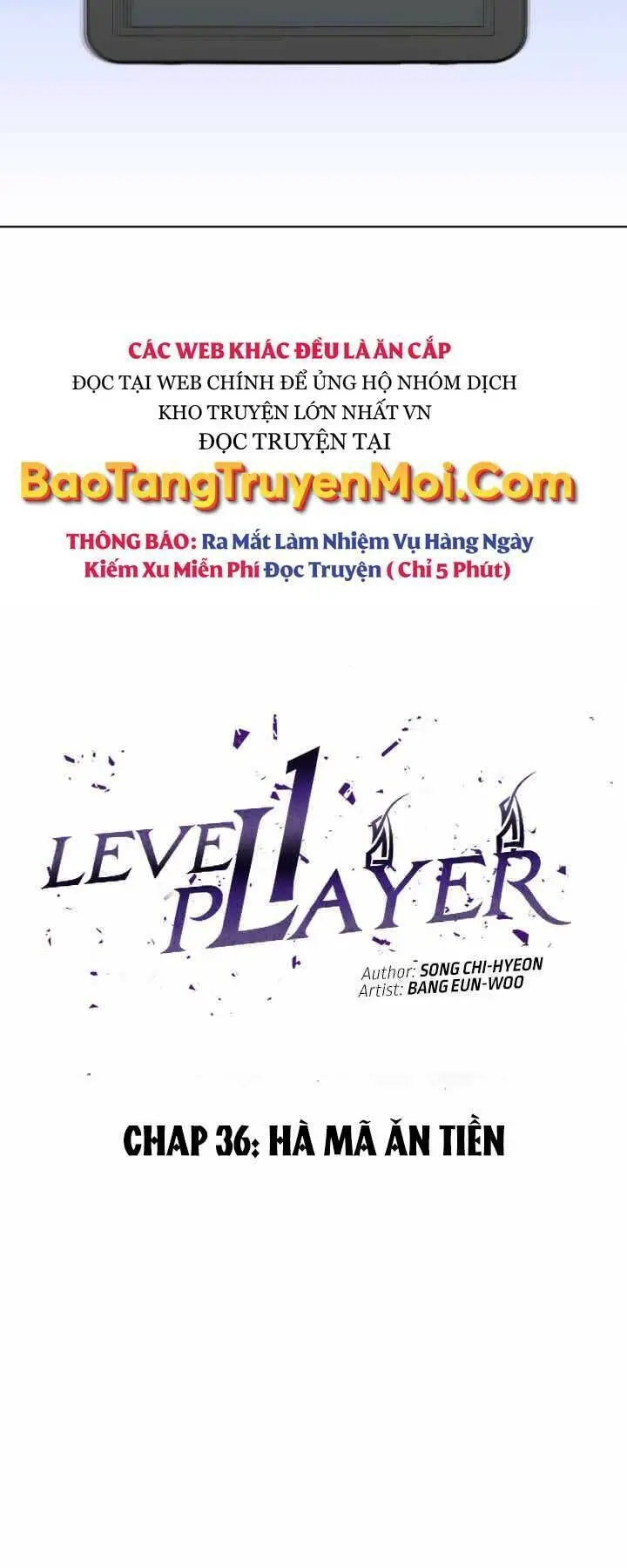 Người Chơi Cấp 1 Nettruyen ZZZ Chương 37 Page 4
