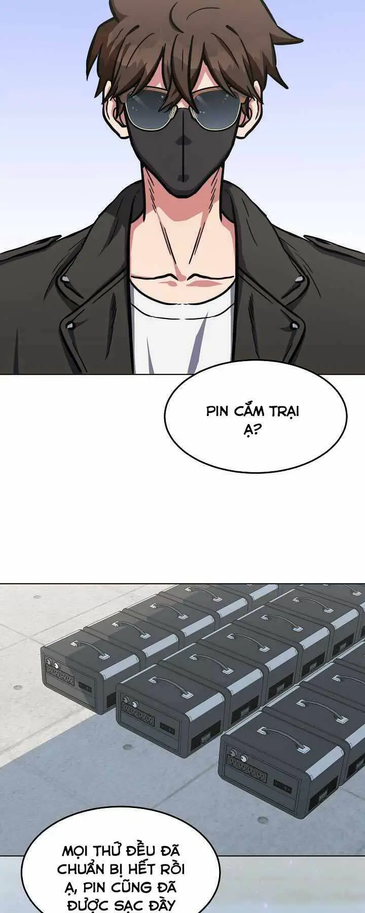 Người Chơi Cấp 1 Nettruyen ZZZ Chương 37 Page 7