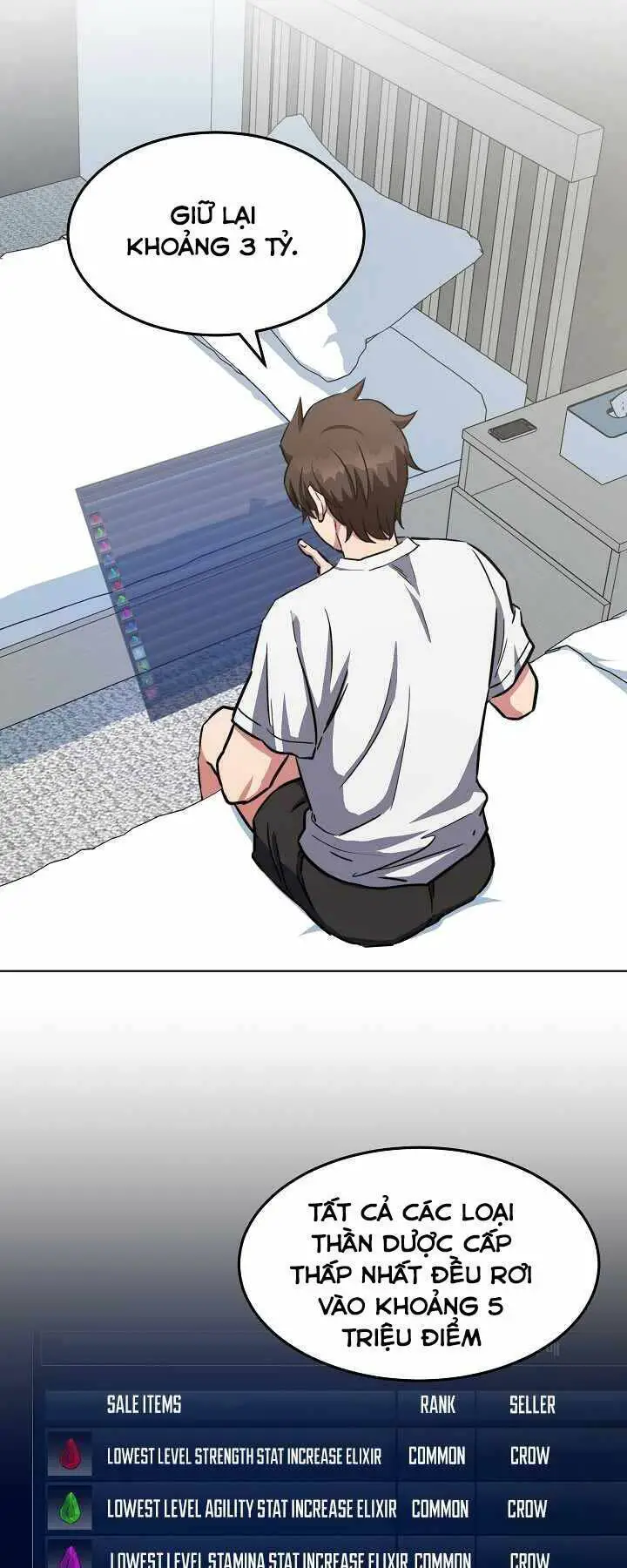 Người Chơi Cấp 1 Nettruyen ZZZ Chương 37 Page 17
