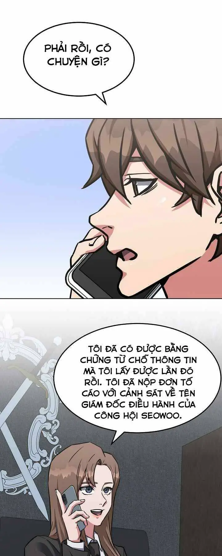 Người Chơi Cấp 1 Nettruyen ZZZ Chương 37 Page 28