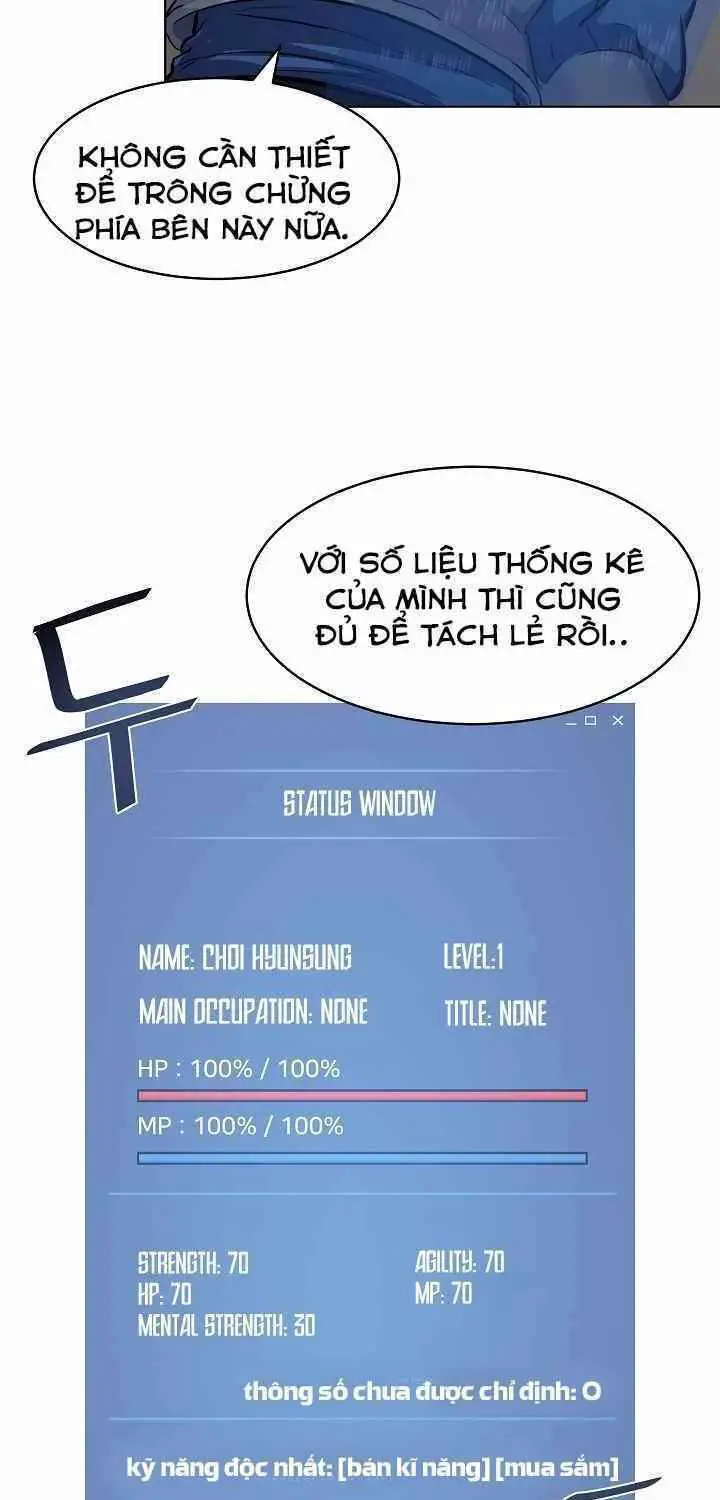 Người Chơi Cấp 1 Nettruyen ZZZ Chương 4 Page 9