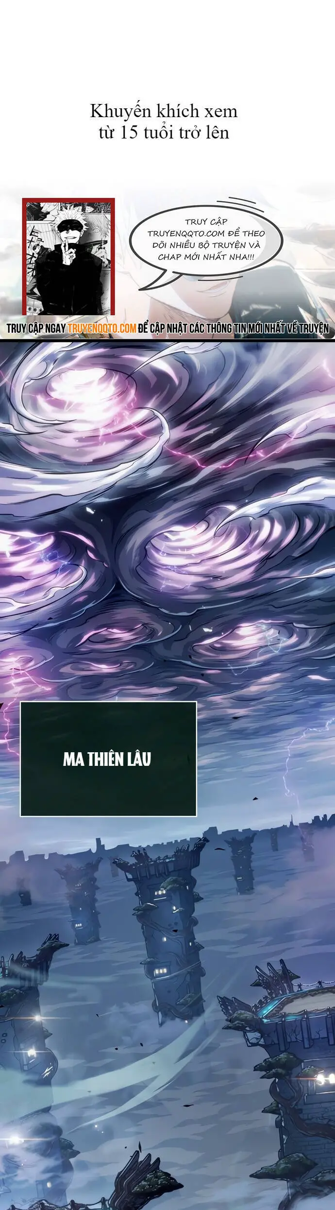 Ánh Sáng Arad Nettruyen ZZZ Chương 1 Page 1