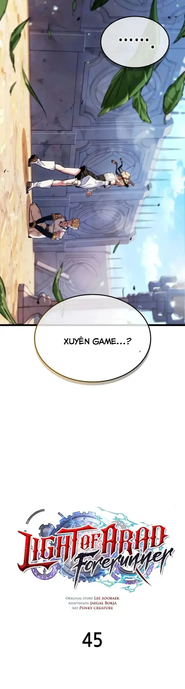 Ánh Sáng Arad Nettruyen ZZZ Chương 45 Page 3