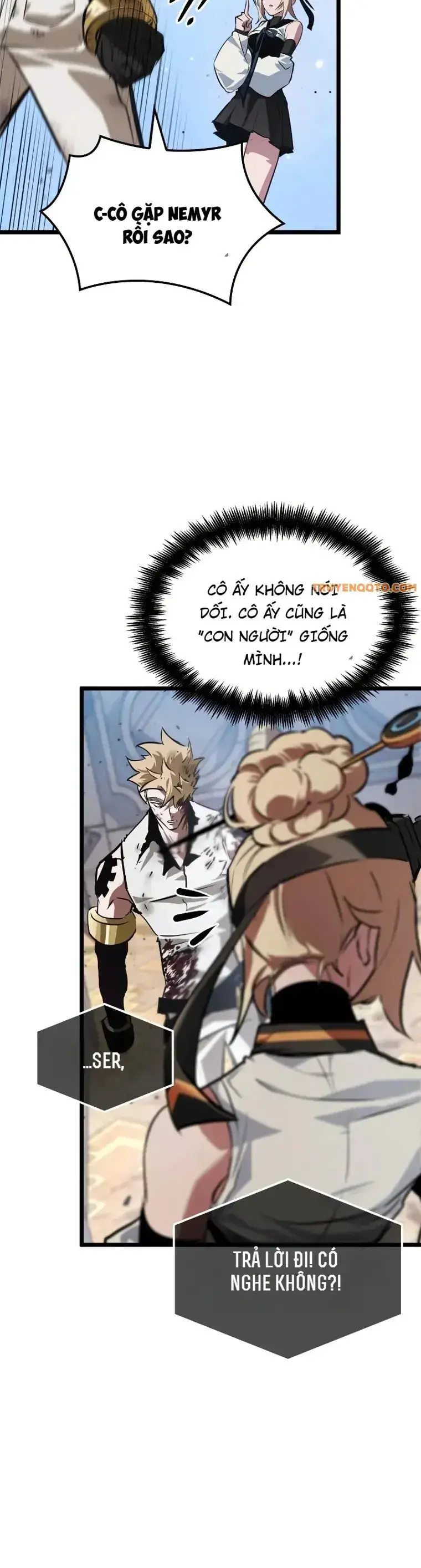 Ánh Sáng Arad Nettruyen ZZZ Chương 45 Page 5