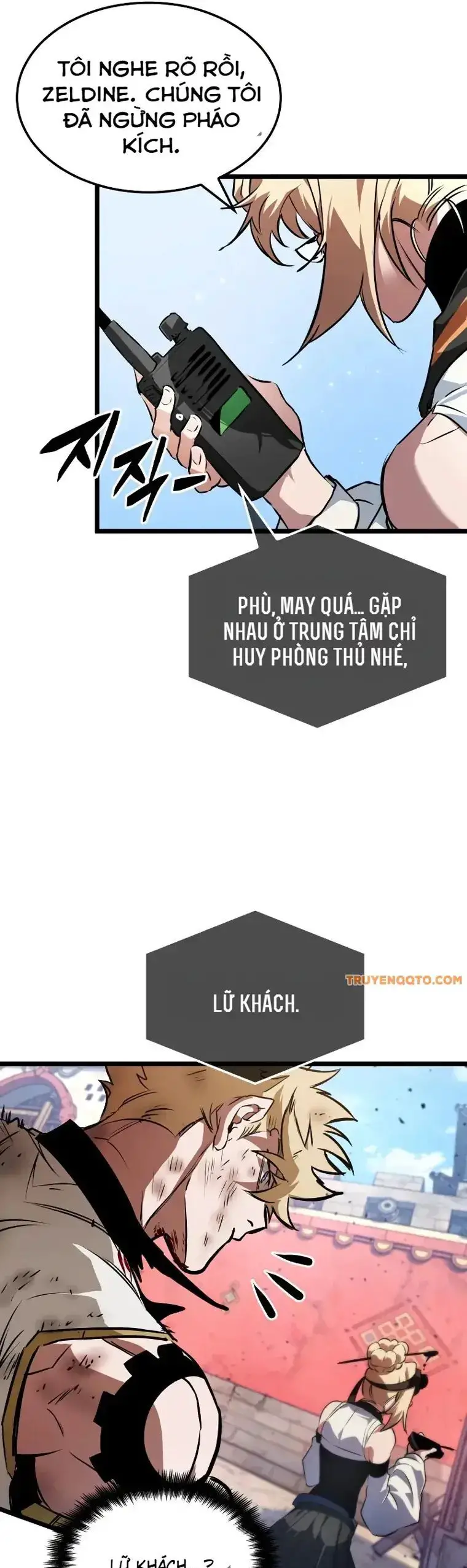 Ánh Sáng Arad Nettruyen ZZZ Chương 45 Page 6