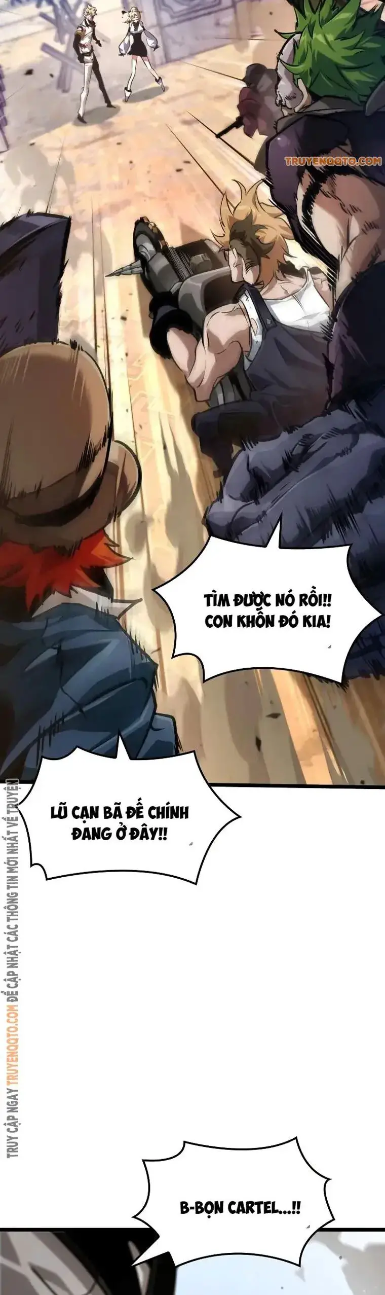 Ánh Sáng Arad Nettruyen ZZZ Chương 45 Page 9