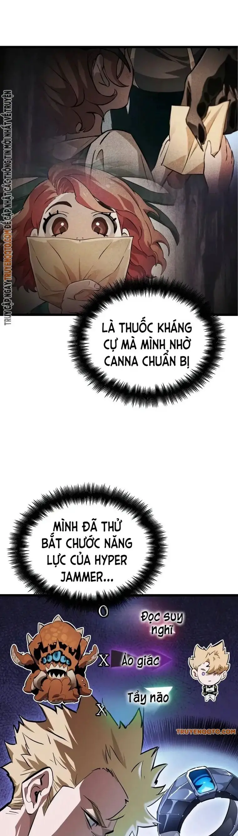 Ánh Sáng Arad Nettruyen ZZZ Chương 20 Page 7